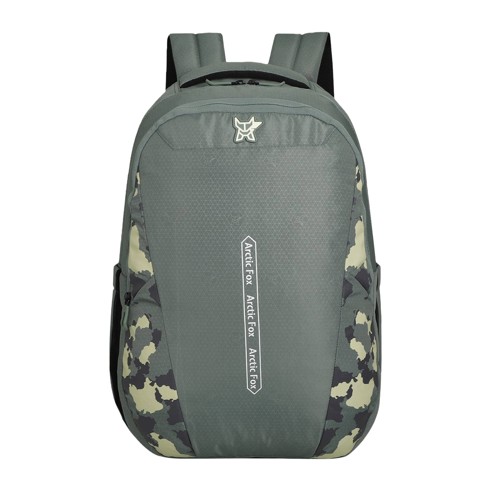 Buy Arctic Fox Dare 38 Litres Fabric Backpack (Rain Cover